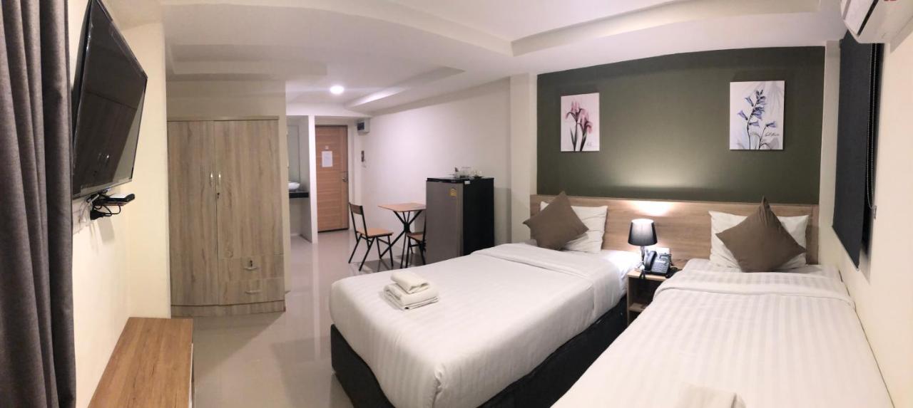 Im Residence Chiangmai Chiang Mai Exterior photo